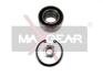 Купить Пiдшипник маточини колеса комплект MAXGEAR 330048 (фото1) подбор по VIN коду, цена 611 грн.
