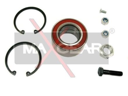 Купить Комплект подшипника ступицы колеса MAXGEAR 330392 (фото1) подбор по VIN коду, цена 515 грн.