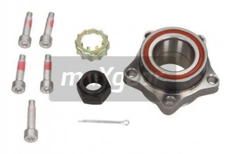 Подшипник ступицы колеса комплект MAXGEAR 330540