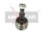 Купити Шарнирный комплект приводной вал MAXGEAR 490248 (фото1) підбір по VIN коду, ціна 766 грн.
