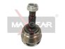 Купить Шарнирный комплект приводной вал MAXGEAR 490257 (фото1) подбор по VIN коду, цена 831 грн.