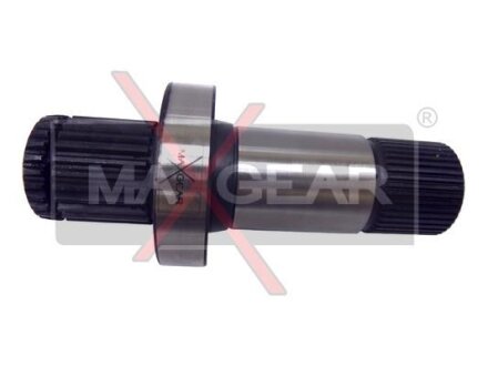 Ведущий вал VW T-5 2.02.5TDi3.2E прав.лев. - 6-ступ. мех. MAXGEAR 490669