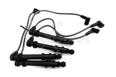 Комплект проводов зажигания MAXGEAR 530028