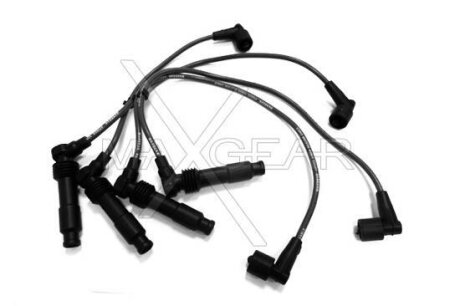Комплект проводов зажигания MAXGEAR 530040