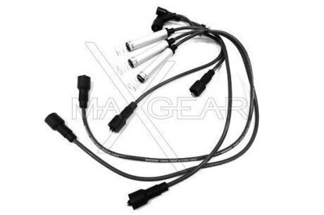 Комплект проводов зажигания MAXGEAR 530044