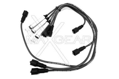 Комплект проводов зажигания MAXGEAR 530051