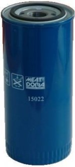 Фильтр масляный DB IVECO DAF MAN FORD RENAULT MEAT&DORIA 15022