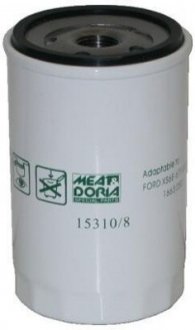 Фильтр масляный CHRYSLER PT CRUISER (PT_) 03-10,PT CRUISER кабрио 04-08;FORD COUGAR (EC_) 98-01, MEAT&DORIA 15310/8