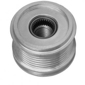 DB Шкив генератора W203/21,Sprinter CDI 06- Mercedes W906, CLK-Class, W203, S203, W211, S211 MEAT&DORIA 45040