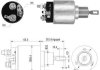 Купити MEATDORIA OPEL втягувальне реле ASTRA F 1.8 i (F35, M35) 91-98, KADETT E (T85) 2.0 GSI -91, SAAB 9-5 (YS3E) 2.3 Turbo 01-09 Opel Kadett, Vectra, Rekord, Omega, Astra, Frontera, SAAB 9-3, 9-5 MEAT&DORIA 46031 (фото1) підбір по VIN коду, ціна 1001 грн.