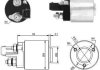 Купити MEATDORIA AUDI Магнітний перемикач стартера A3 (8L1) 1.6 00-03, SEAT AROSA (6H1) 1.4 TDI 00-04, SKODA OCTAVIA I (1U2) 1.6 97-07, VW BORA I (1J2) 1.9 TDI 00-05 Volkswagen Golf, Jetta, Passat, Vento, Seat Toledo, Ibiza, Cordoba, Volkswagen Sharan, Caddy, Polo, Audi A3 MEAT&DORIA 46105 (фото1) підбір по VIN коду, ціна 984 грн.