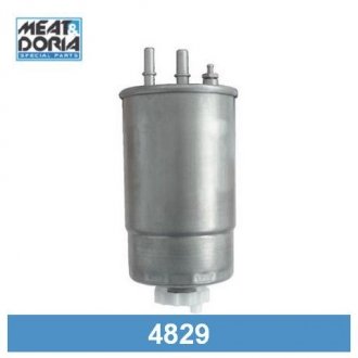 FIAT Фильтр топлива Doblo,Bravo 05-,Croma 05- MEAT&DORIA 4829
