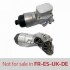 Купити CITROEN Масляний радіатор Berlingo 1.6HDI 05-,Nemo,C1/2/3/4,Ford Fiesta V,VI,Focus 1.4/1.6TDCi,Mazda,Peugeot,Suzuki,Volvo MEAT&DORIA 95052 (фото1) підбір по VIN коду, ціна 2826 грн.