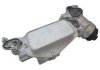 Купити OPEL Масляний радіатор Astra H,J,Insignia,Mokka,Vectra C,Chevrolet Aveo,Cruze Opel Astra, Zafira MEAT&DORIA 95163C (фото1) підбір по VIN коду, ціна 4406 грн.