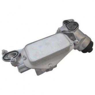 OPEL Масляний радіатор Astra H,J,Insignia,Mokka,Vectra C,Chevrolet Aveo,Cruze Opel Astra, Zafira, Insignia MEAT&DORIA 95163C