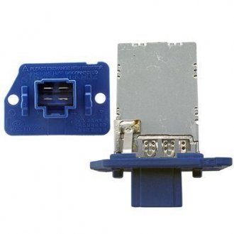 HYUNDA Резистор вентилятора Accent 05-, KIA MEAT&DORIA k109039