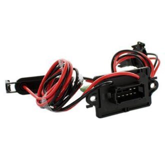 Резистор вентилятора радіатора Renault Clio MEAT&DORIA k109083