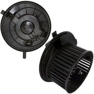 Купити VW Моторчик пічки Caddy 04-, Golf 04-, Passat, SKODA Octavia Seat Leon, Volkswagen Touran, Caddy, Golf, Skoda Octavia, Volkswagen Jetta, Skoda Superb, Yeti, Audi TT, Honda Civic, Volkswagen Tiguan MEAT&DORIA k92105 (фото1) підбір по VIN коду, ціна 2483 грн.