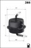 Купить Фильтр топлива (аналогWF8106/KL521) MECAFILTER ele6038 (фото1) подбор по VIN коду, цена 531 грн.