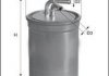 Фильтр топлива (аналогWF8435/KL737) MECAFILTER elg5420 (фото1)