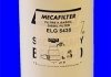 Купити Фільтр палива (аналогWF8369/KC502) Ford Transit MECAFILTER elg5430 (фото2) підбір по VIN коду, ціна 1259 грн.