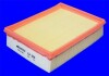 Купить Фильтр воздушный (аналогWA6192/LX343) MECAFILTER elp3494 (фото2) подбор по VIN коду, цена 216 грн.