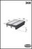 Купить Фільтр повітря (аналогWA6306/LX570) MECAFILTER elp3551 (фото1) подбор по VIN коду, цена 429 грн.