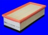 Купить Фильтр воздушный (аналогWA9475/LX1837) MECAFILTER elp9187 (фото2) подбор по VIN коду, цена 413 грн.