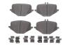 Купити Колодки гальмівні MERCEDES-BENZ 000420370564 (фото1) підбір по VIN коду, ціна 21291 грн.