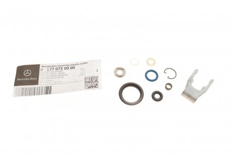 Ремкомплект форсунки MB E-class (W212/W213) 11- M276/M274/M264/M177 (к-кт) Mercedes CLS-Class, W251, W221, M-Class, W204, C216, S212, W212, C204, C124, C207, C238, A124, A207, A238 MERCEDES-BENZ 177 072 00 00