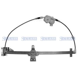 Стеклоподъемник механический (левый) Mercedes Benz Vito Mercedes Vito, V-Class MERCEDES-BENZ 6387200246