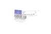 Купити Прокладка кришки клапанів MB E-class (S213)/S-class (W222) 3.0D OM656 17- MERCEDES-BENZ 6540161600 (фото2) підбір по VIN коду, ціна 1568 грн.