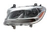 Купити Фара передня MERCEDES-BENZ 9109060400 (фото1) підбір по VIN коду, ціна 11759 грн.