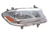 Купити Фара передня MERCEDES-BENZ 9109060500 (фото1) підбір по VIN коду, ціна 11759 грн.