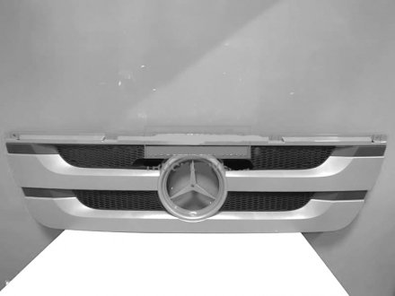 РЕШИТКА ОБЛИЦЮВАННЯ радіатора MERCEDES-BENZ 94375014187C72