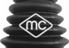 Купить Пыльник ШРУСа MB A 140,160 (97-) Mercedes W168 Metalcaucho 01134 (фото1) подбор по VIN коду, цена 324 грн.