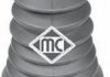 Купити Пильник шруса зовнішнього MB (W168)/Astra G 97-05 (термопластик) (к-кт) Mercedes W168 Metalcaucho 01134 (фото2) підбір по VIN коду, ціна 306 грн.