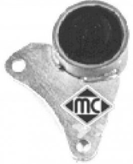 Подушка ДВС правая Peugeot 307 1.4, 1.6 (05-) Metalcaucho 02666