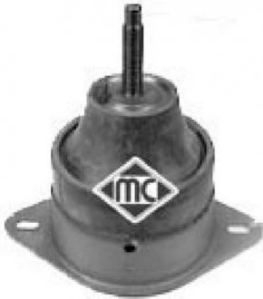 Подушка ДВС Citroen Evasion, Xantia, Xm/Peugeot 605 2.0HDi, 2.1TD (89-) Peugeot 605, 806 Metalcaucho 02924