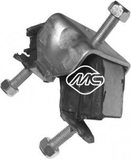 Подушка ДВЗ Renault Clio 1.2; 1.9D (90-98) передячи R Renault Clio Metalcaucho 02953