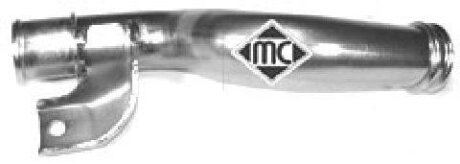 MC SPAIN Металлический патрубок системы охлаждения Citroen Berlingo HDI Peugeot 406, Citroen Xsara, Peugeot 306, 206, Citroen Berlingo, Peugeot Partner, 307, Citroen C5, Peugeot 607 Metalcaucho 03139