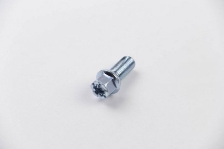 Болт колеса Caddy III 04- (M14x1.5mm) Seat Leon, Audi 100, Volkswagen Caddy, Skoda Octavia, Audi A6, Volkswagen Passat, Jetta, Audi A8, Seat Toledo, Audi A3, Volkswagen Golf Metalcaucho 04248