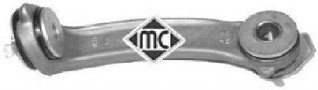 Подушка ДВС права Renault Laguna 1.9DCI, 2.0 16v (01-) Metalcaucho 04588