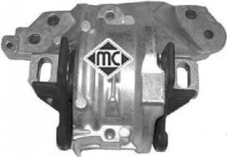 Подушка ДВС Citroen C5/Peugeot 407 2.0, 2.2D Peugeot 407, Citroen C5, Peugeot 508 Metalcaucho 04613