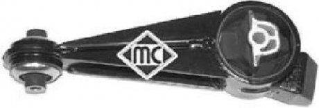 ПОДУШКА ДВС Citroen C5/Peugeot 407, 607 1.8; 2.0; 2.2 (00-) Metalcaucho 04614