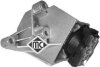 Купити Опора двигателя Renault Twingo I (C06_) 1.2 16V Renault Twingo Metalcaucho 04678 (фото1) підбір по VIN коду, ціна 1912 грн.