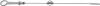 Купить Щуп уровня масла Opel Corsa 1,2/1,4 Metalcaucho 04730 (фото1) подбор по VIN коду, цена 270 грн.