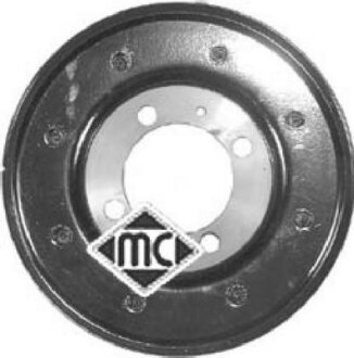 Шкив коленвала Astra-G 1.7D \'03- Metalcaucho 04856