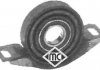 Купить Подвесной подшипник MB W202 93- (с подшипом).)(d=25mm) Mercedes W202, S202, CLK-Class Metalcaucho 05036 (фото1) подбор по VIN коду, цена 489 грн.