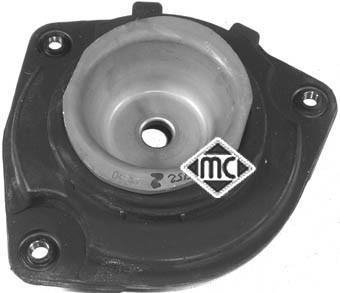 Опора амортизатора перед ліва Nissan Micra/Renault Clio (03-) Metalcaucho 05150